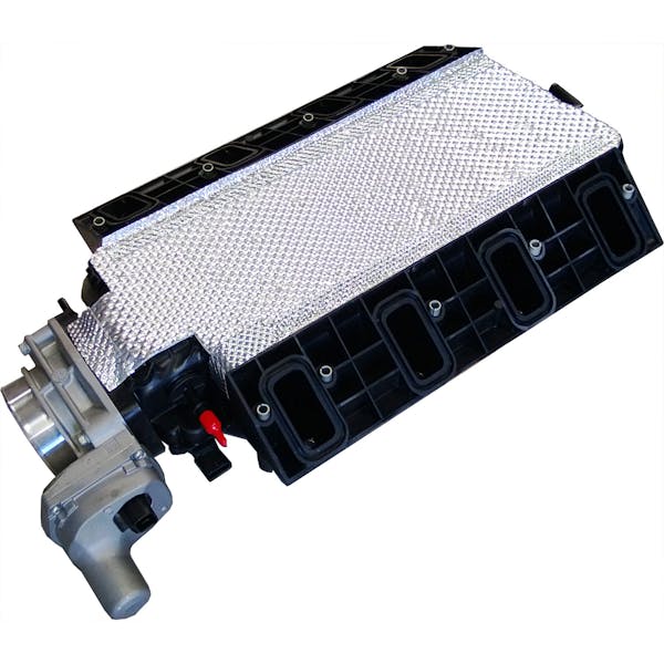 Heatshield Products 140020 Intake Heat Shield 97 2007 Ls1 Ls2 Ls6