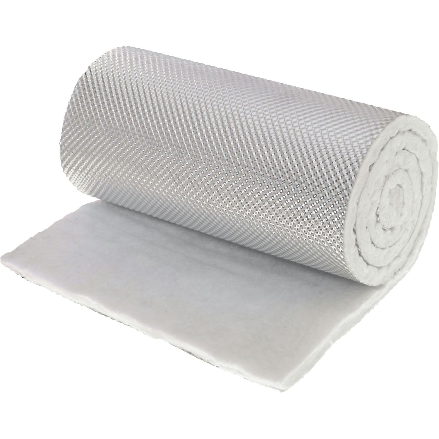 exhaust heat shield material