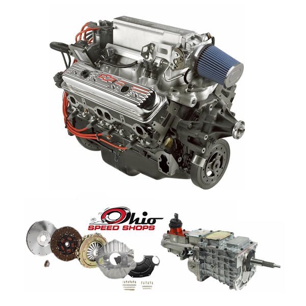 Chevy Sb M T Combos Chevy Sb M T Combos