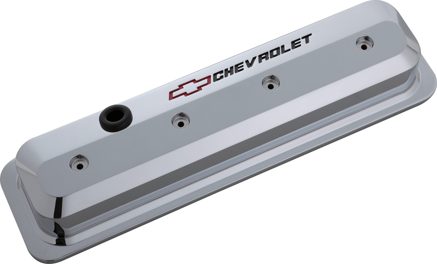 PROFORM Aluminum Tall Valve Covers Small Block Chevy P//N 141-920