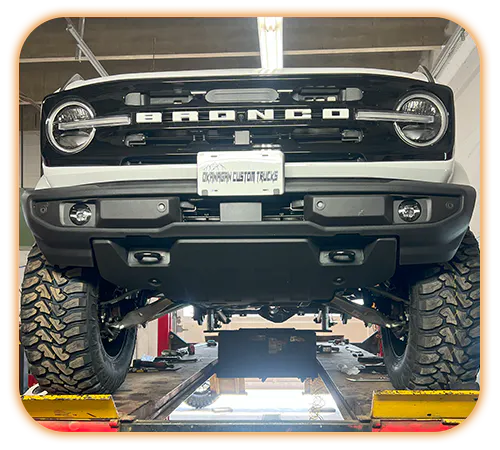 Vehicle Repairs & Maintenance