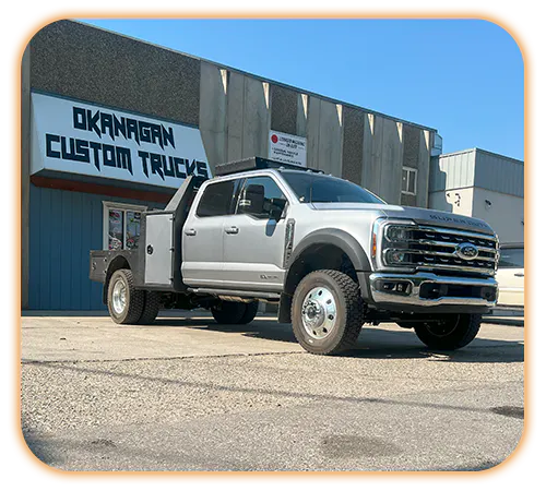 Commercial and Fleet Upfitting