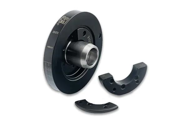 Harmonic Balancers
