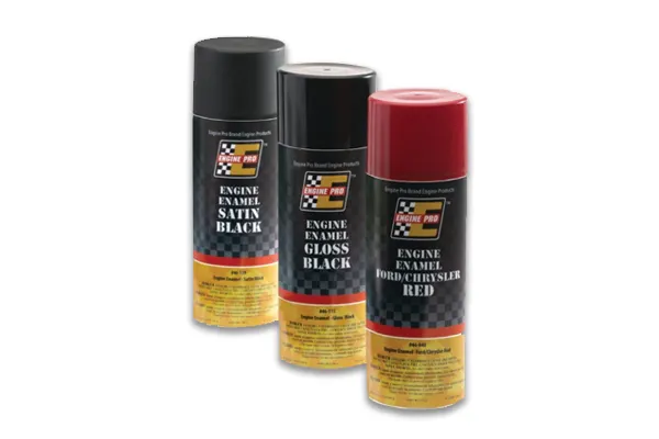 Paints and Finishing