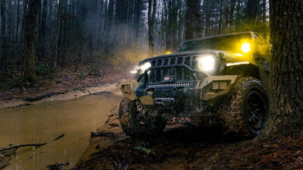 Automotive Lighting
