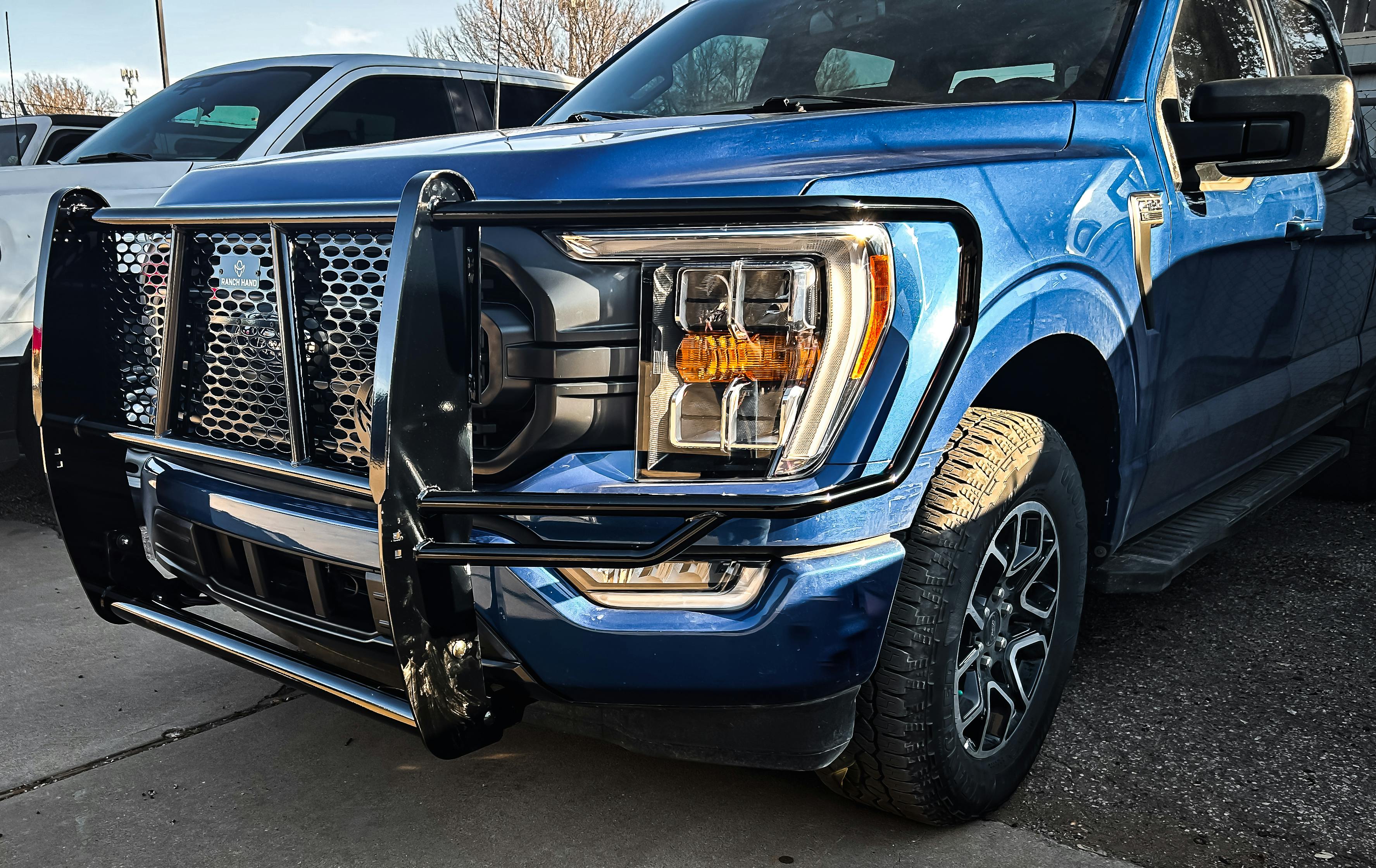 Bumpers and Grille Guards