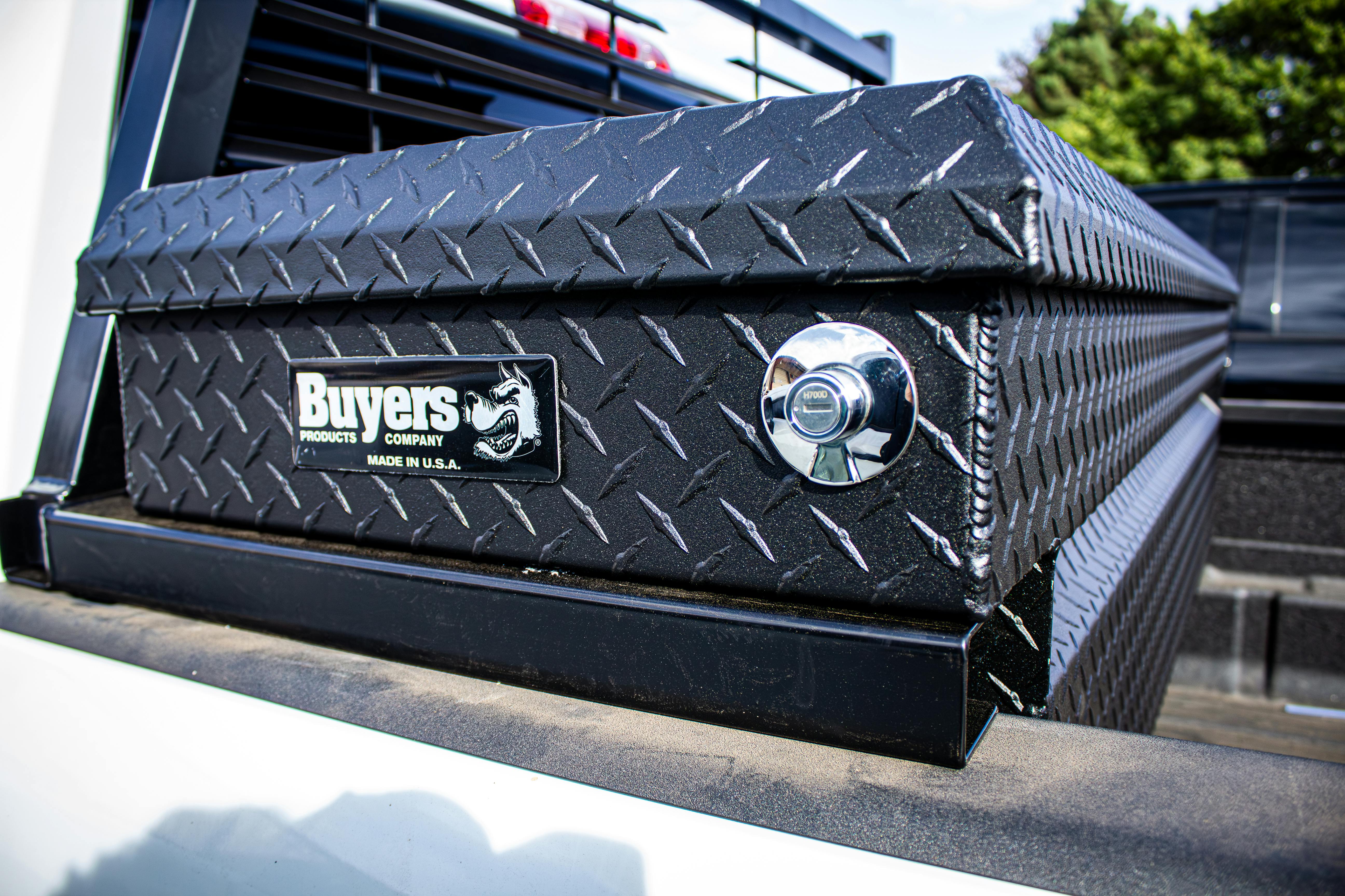 Toolboxes and Accessories