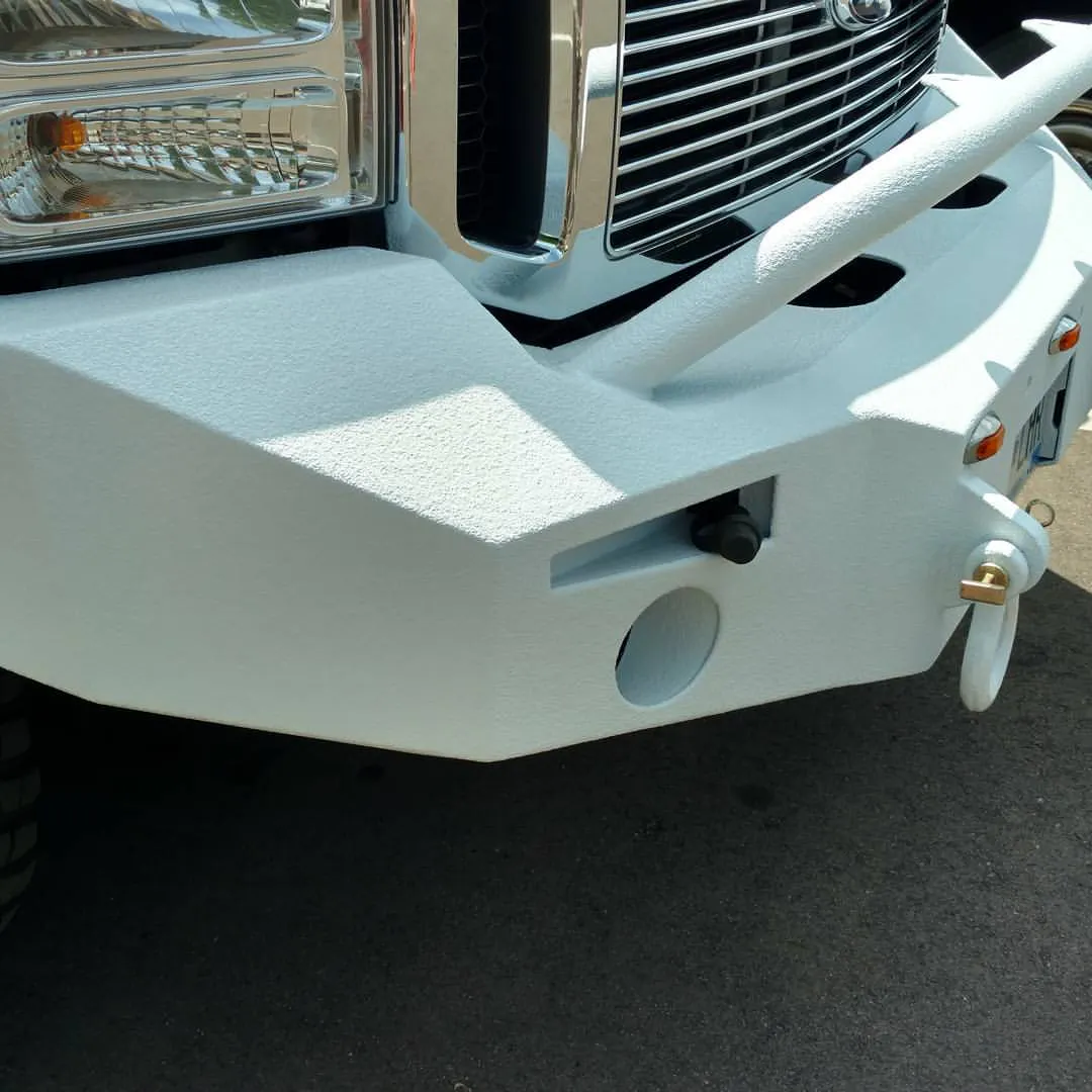 Rhino liner install