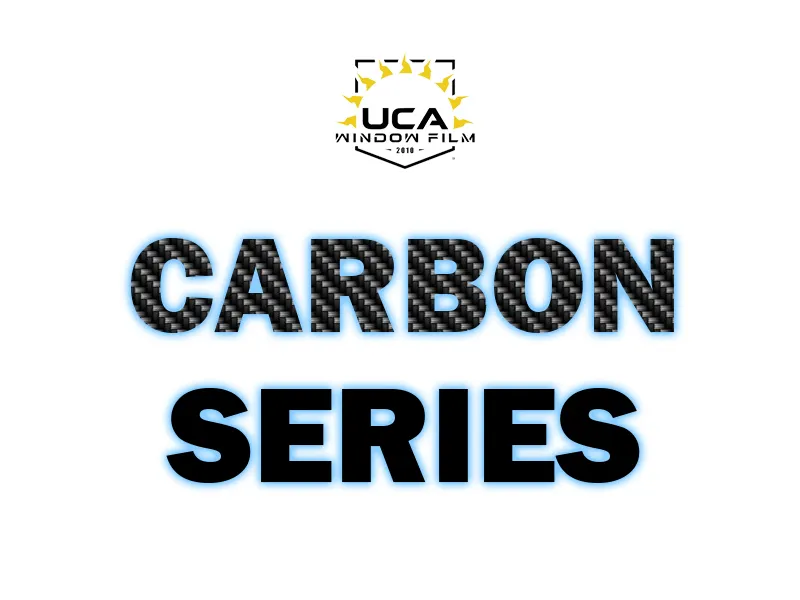 UCA Carbon Series Window Film