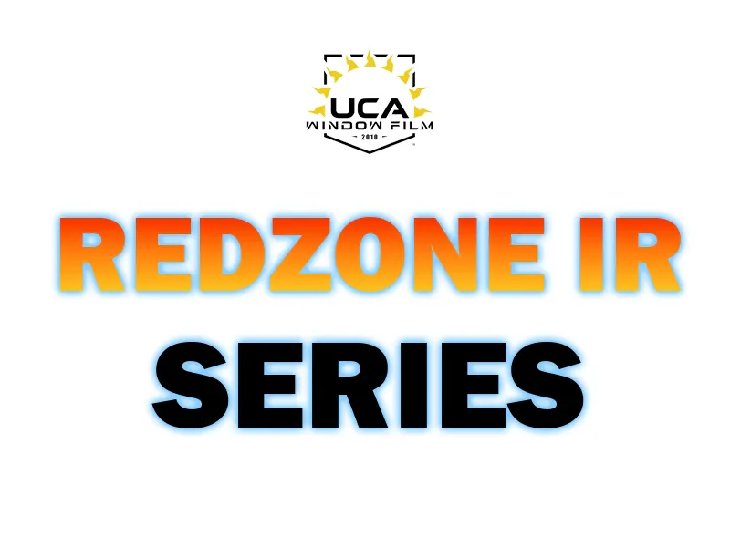 UCA Redzone IR Series Window Film
