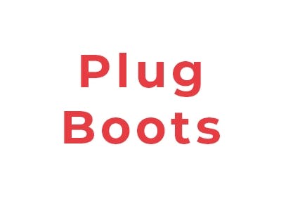 Plug Boots