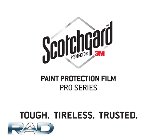 3M Paint Protection Film