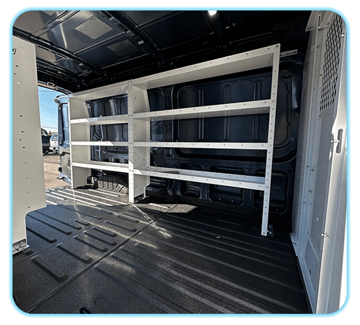 Commercial Upfitting & Fleet