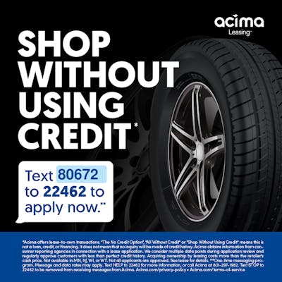 Acima Leasing
