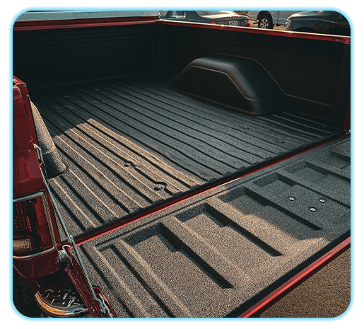 Truck Bed Liners & Coatings