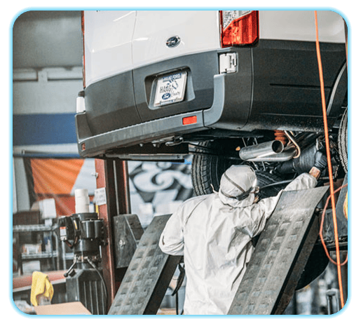 Rust Proofing & Protection