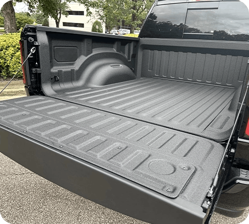 Truck Bed Linings