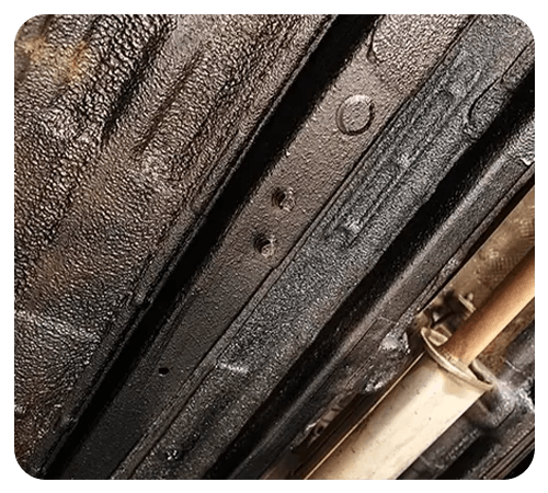 Rustproofing