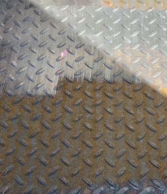 Laser Rust Removal – The Future of Surface Restoration