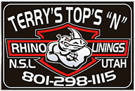 Rhino Linings & Terry's Tops