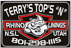 Rhino Linings & Terry's Tops