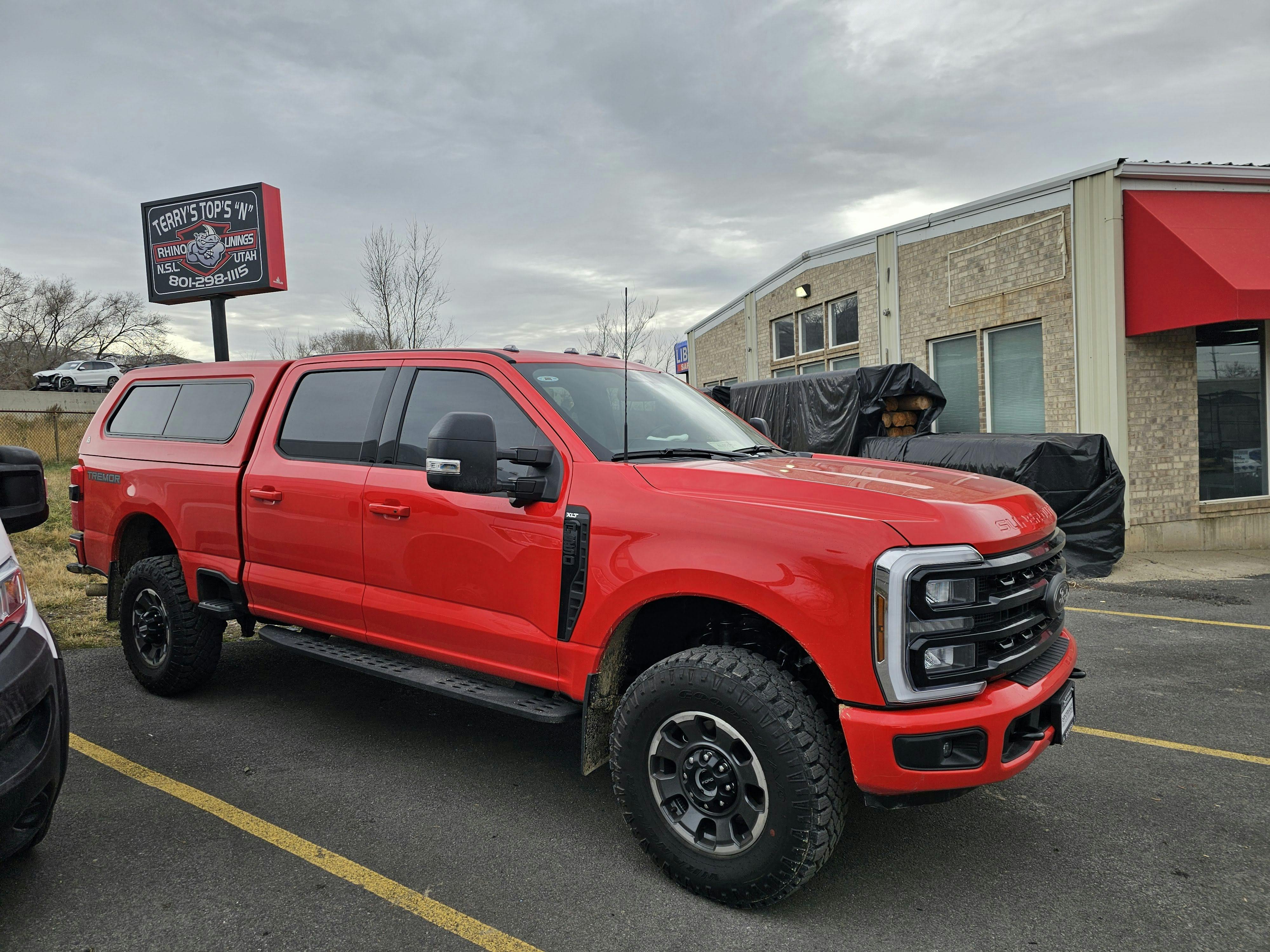 Century Truck Caps & Tonneau Covers – Style & Security from Terry’s Tops