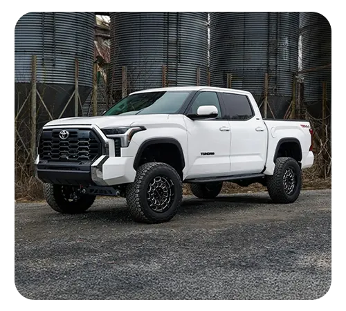 Lift Kits & Suspension