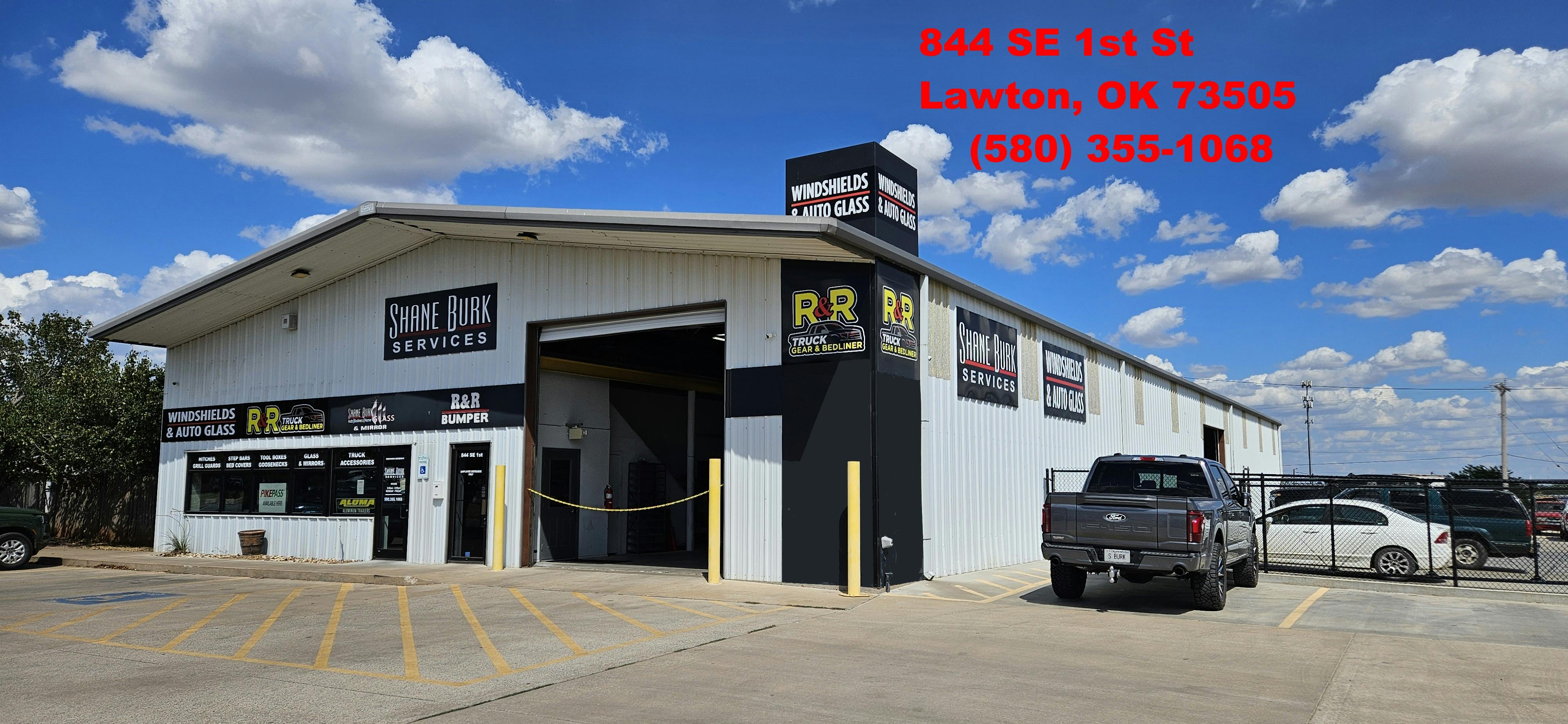 R&R Truck Gear and Bedliners of Lawton image