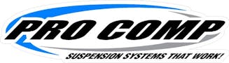 Pro Comp Suspension