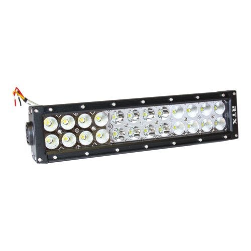 DUAL COLOR LED LIGHT BARS
