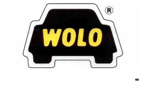 WOLO 825 High Tone Horn,Air 
