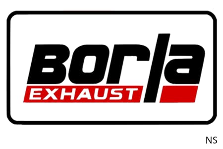 Borla 140028 Cat-Back Exhaust System - S-Type