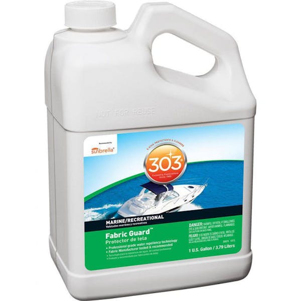 Repel Water & Keep Fabrics Fresh with 303 Fabric Guard
