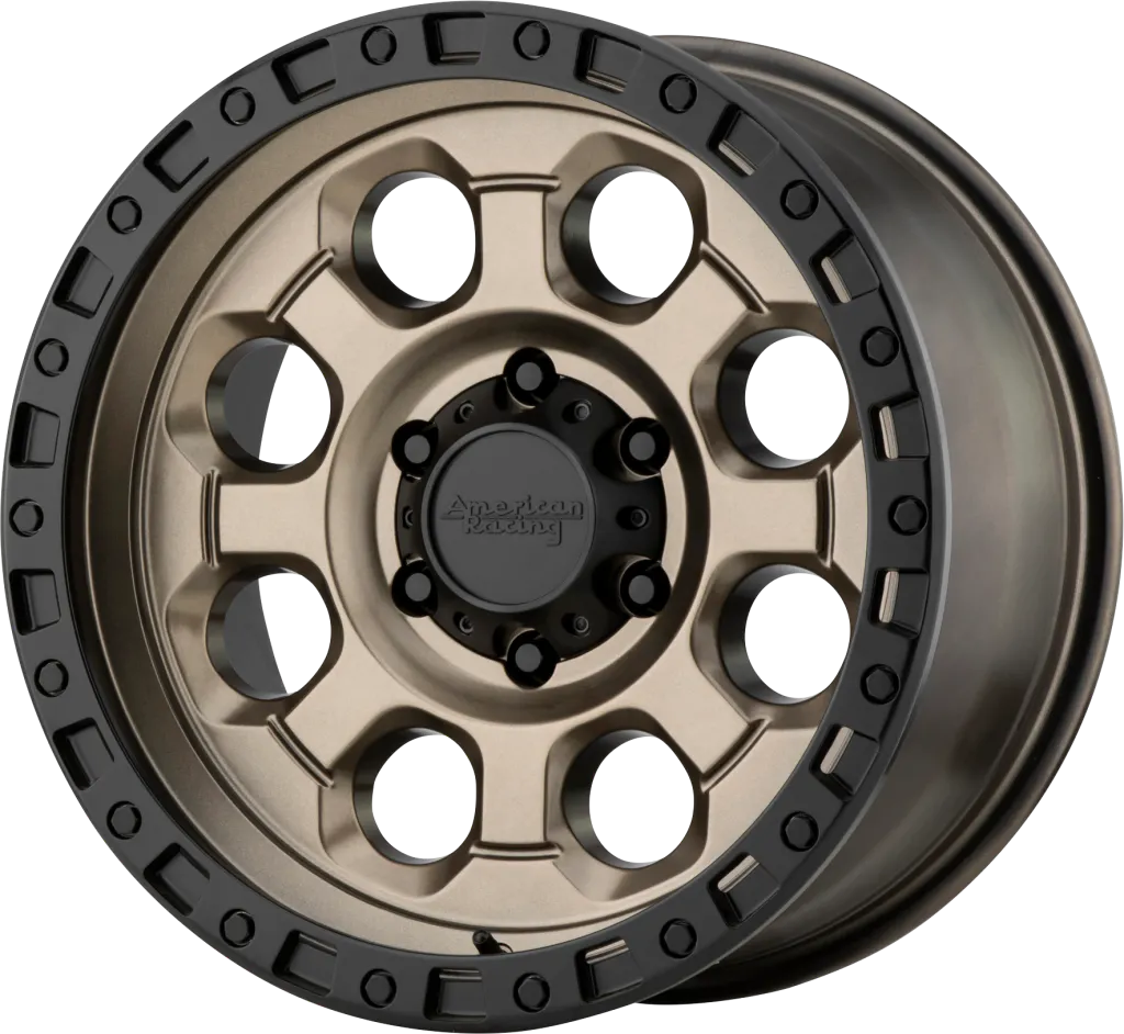 American Racing AR201 Bronze