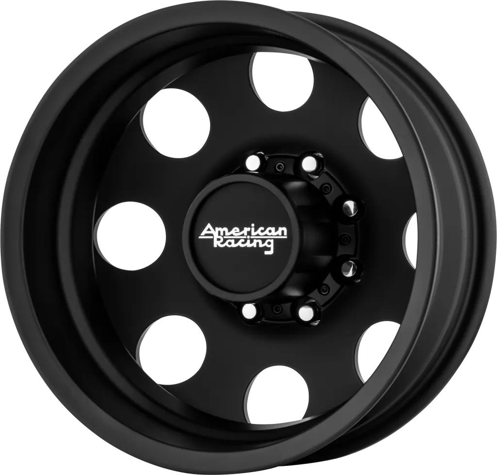 American Racing AR204 Baja Dual Rear