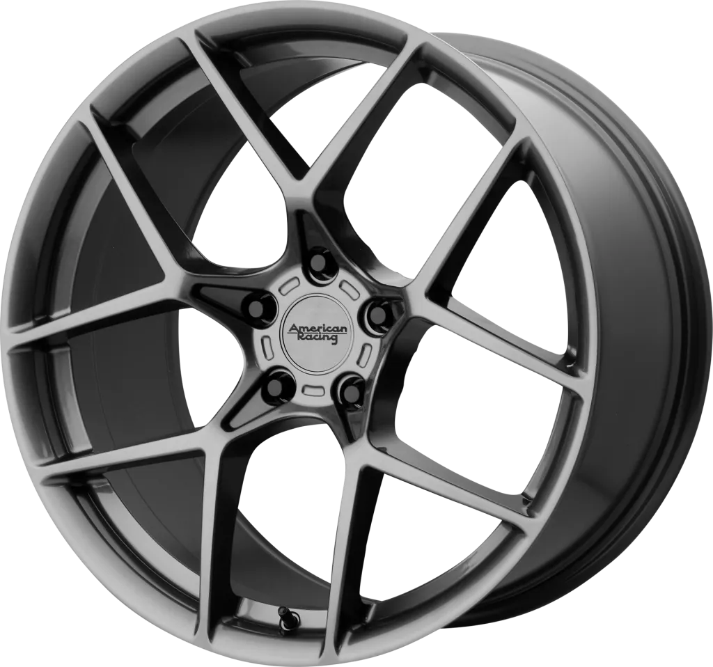 American Racing AR924 Crossfire Graphite