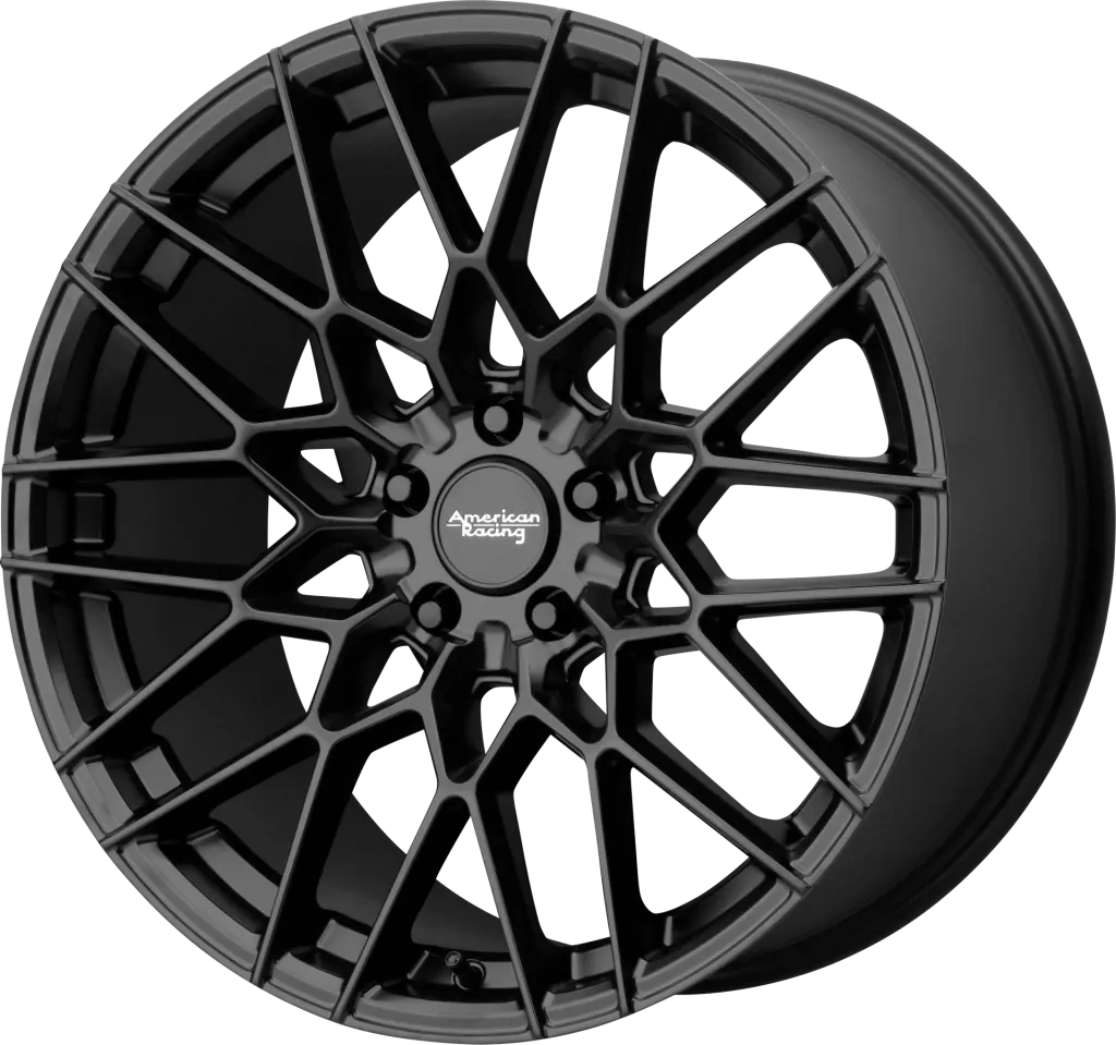 American Racing AR927 Barrage