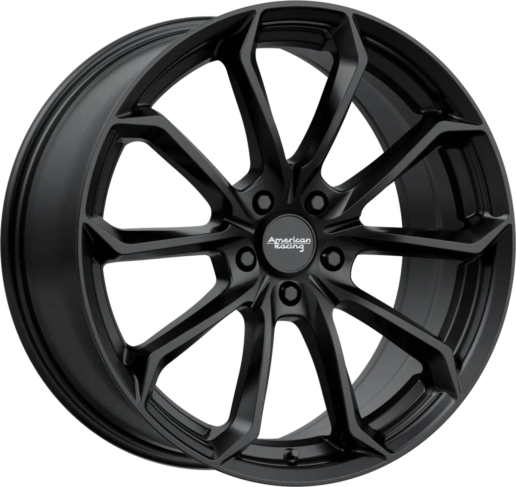 American Racing AR932 Splitter