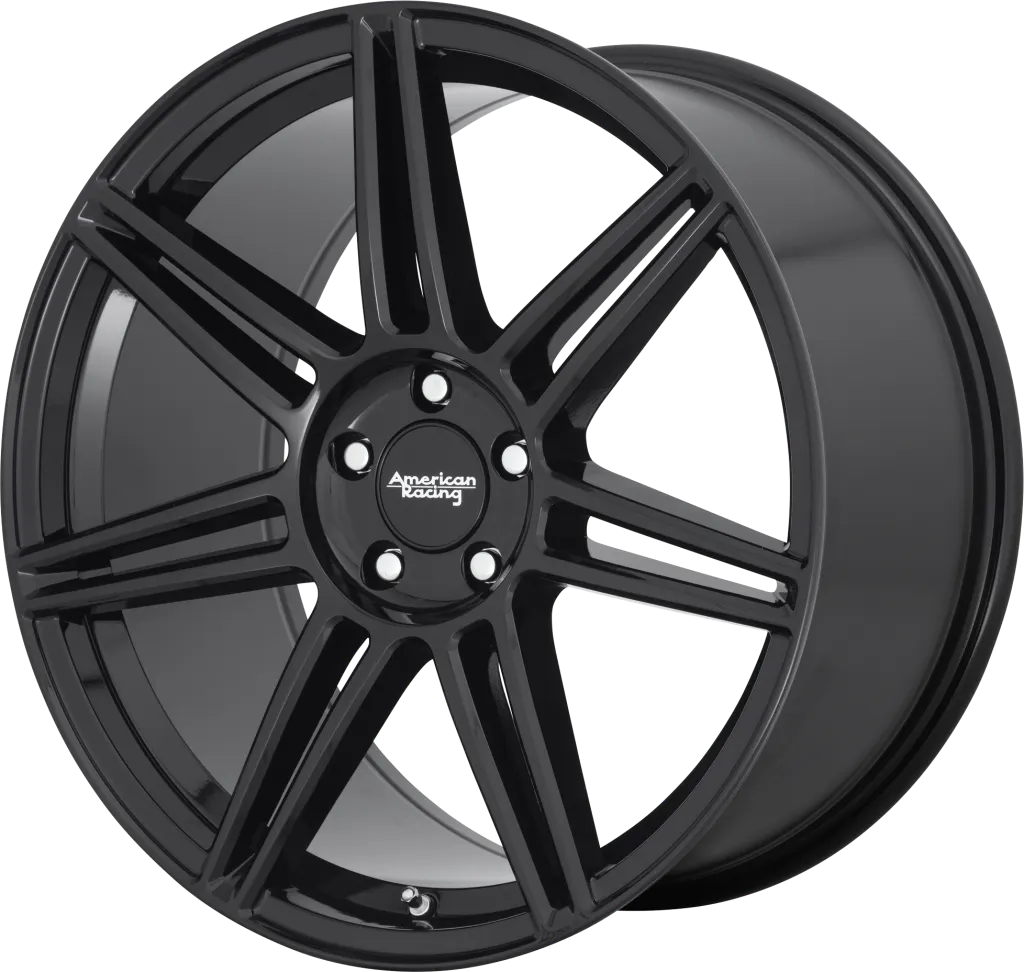 American Racing AR935 Redline