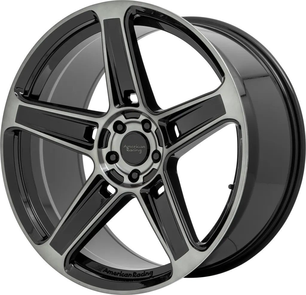 American Racing AR936 Hellion Gray Tint