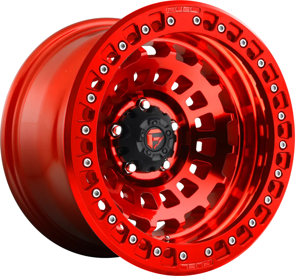 Fuel Off Road D100 Zephyr BL