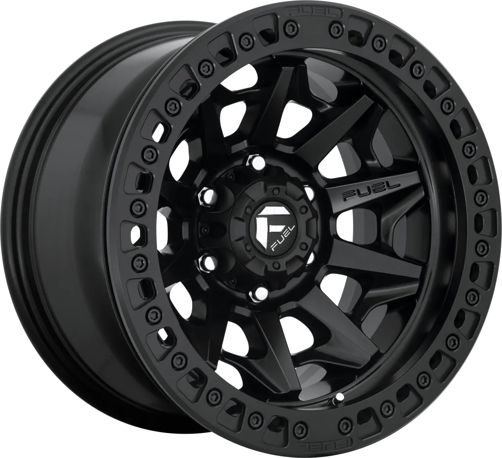 Fuel Off Road Rampage D114