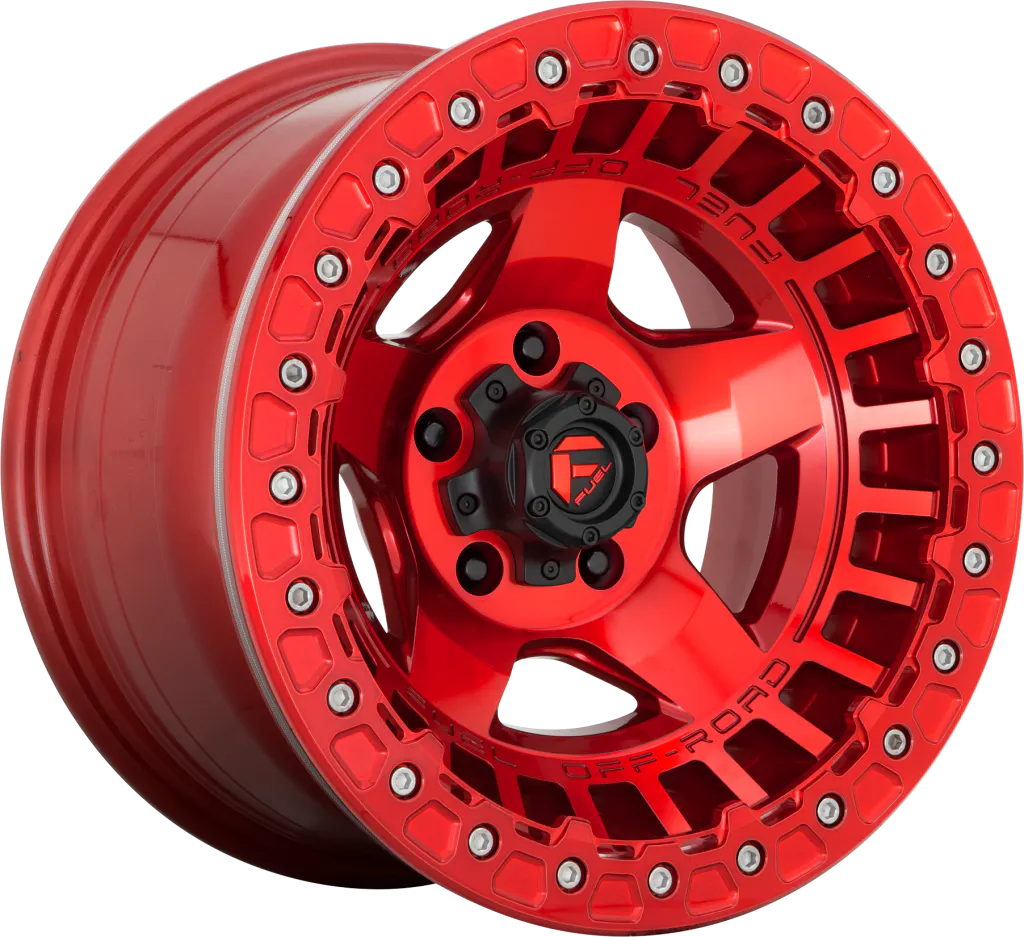 Fuel Off Road Rampage D117