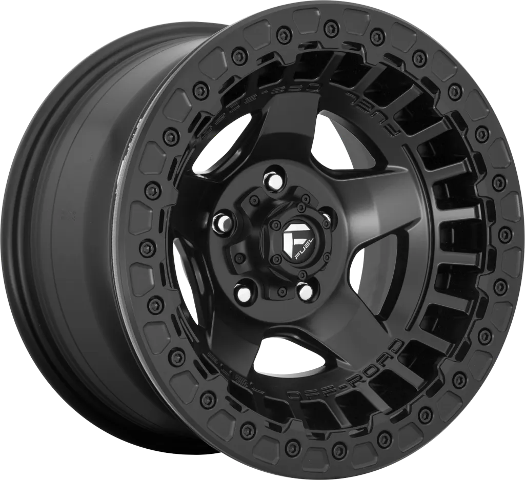 Fuel Off Road D118 Wrap Beadlock
