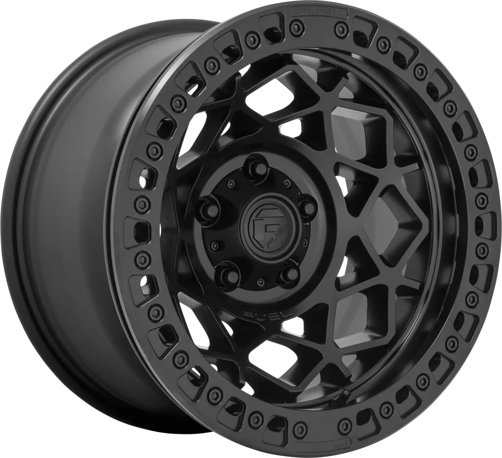 Fuel Off Road D120 Unit Beadlock