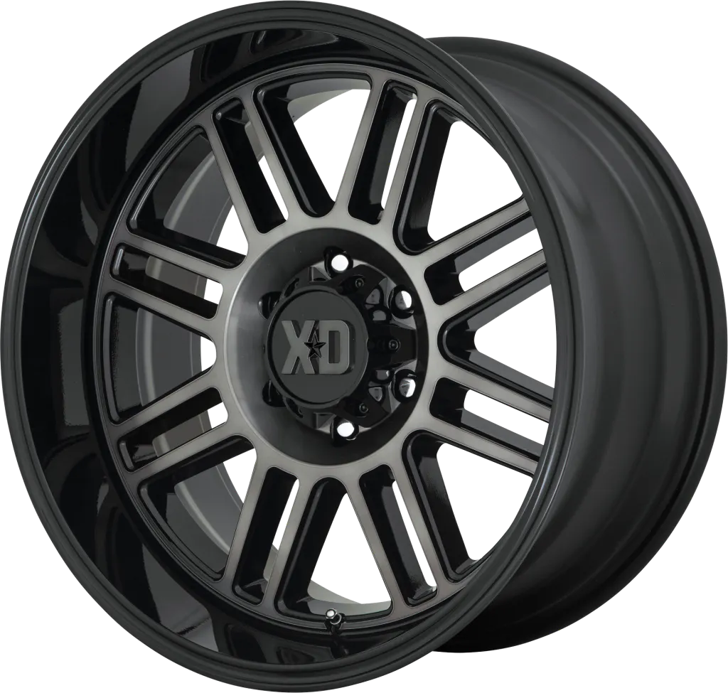 XD Series XD850 Cage Gray Tint