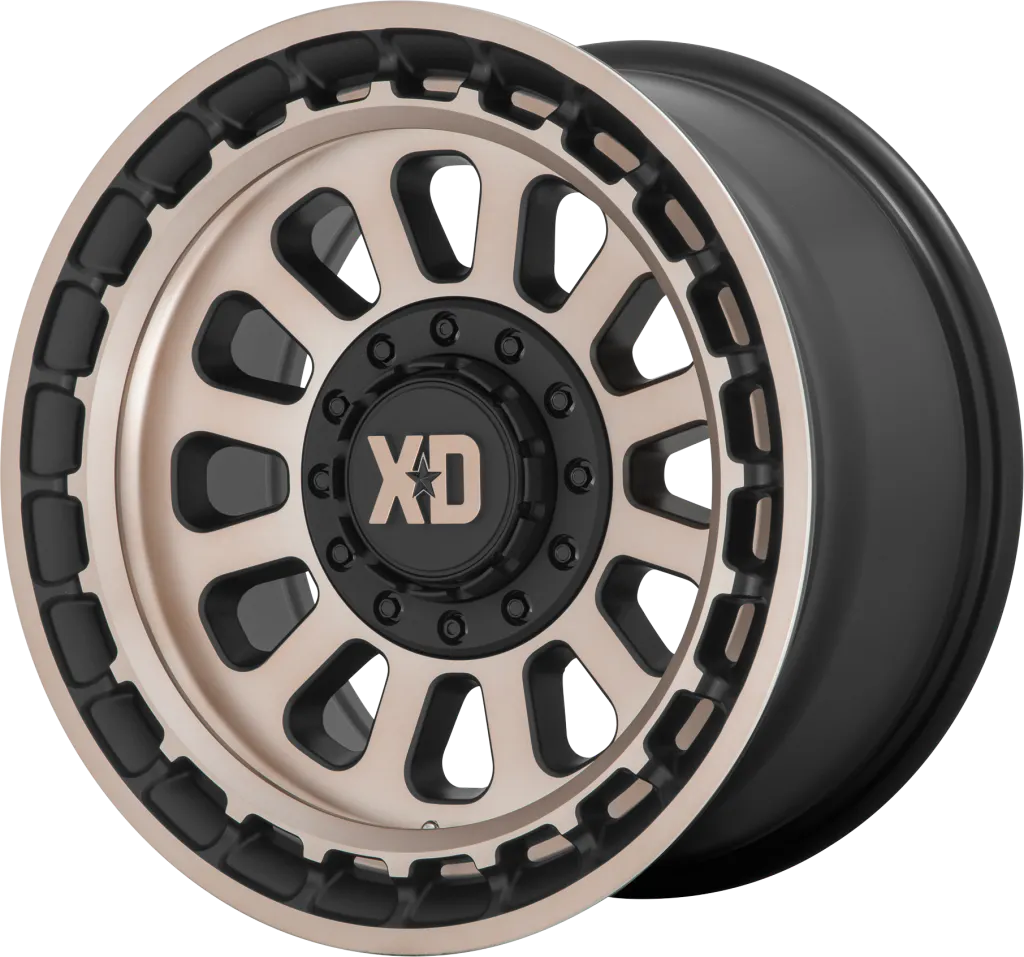 XD Series XD856 Omega Tint Bronze