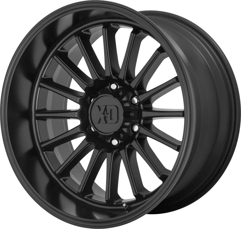 XD Series XD857 Whiplash Black