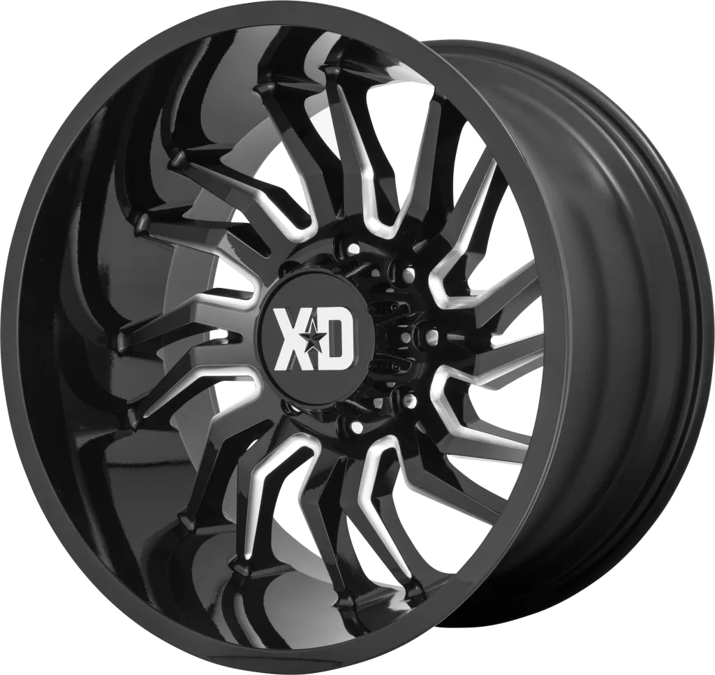 XD Series XD858 Tension 