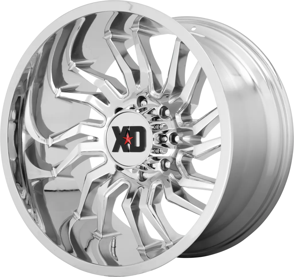 XD Series XD858 Tension Chrome
